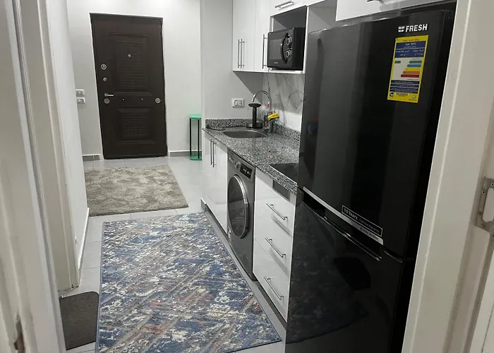 Apartmanhotel Scandic