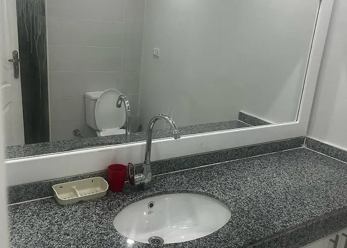 Apartmanhotel Scandic Gurdaka